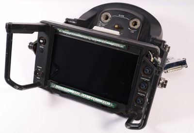 Sony HDVF-EL70 7.4-inch OLED Viewfinder Module As-Is *READ* #2