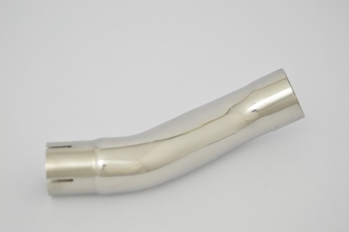 Honda CBR500R Exhaust SP Engineering Stainless Round Big Bore XLS 2013-2015 - Picture 2 of 9