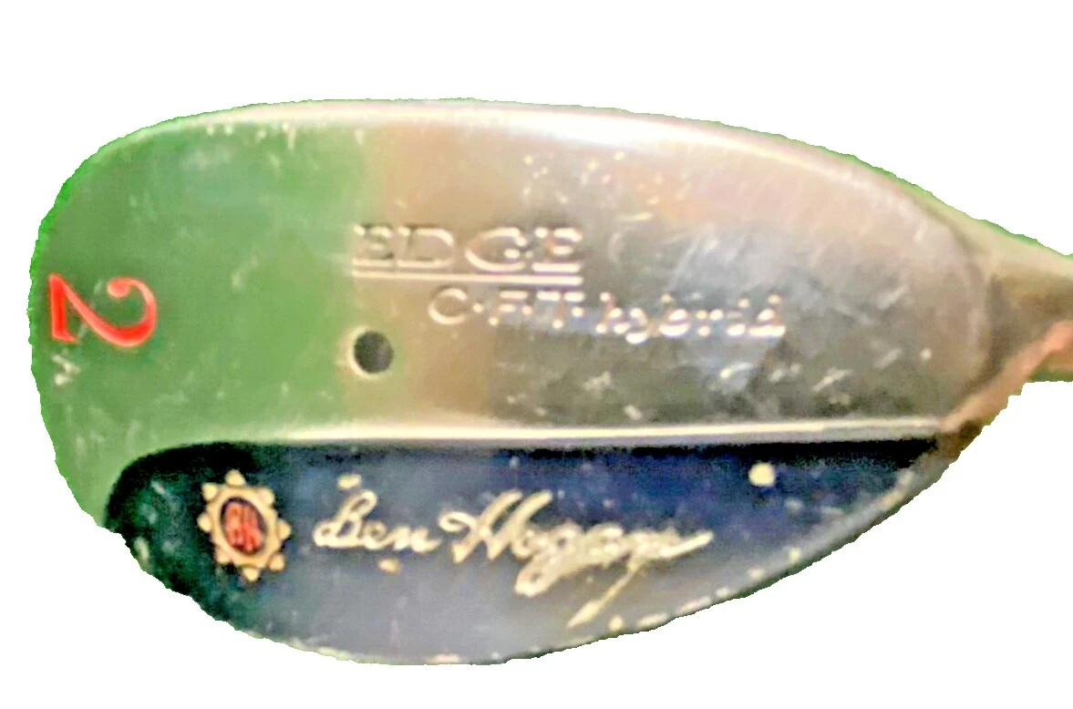 Cabeza de acero inoxidable Ben Hogan Regular Flex Palos de Golf
