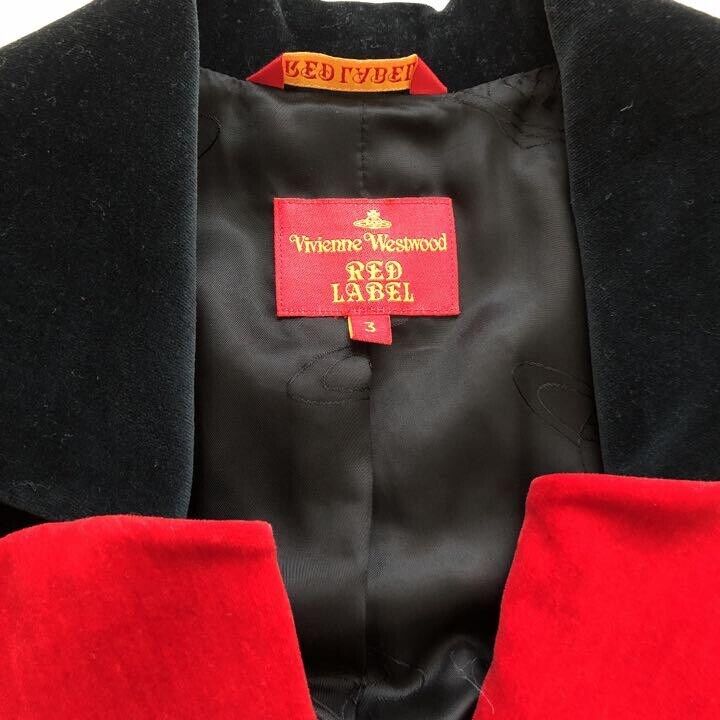 Vivienne Westwood Love Jacket Red Label Size 3 | eBay Vivienne Westwood Love Jacket Red Label Size 3 | eBay