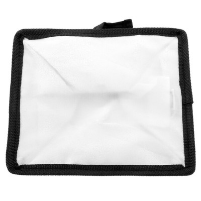  Blitzdiffusor An Der Oberseite Kamera Softbox-Blitzkamera Blitzlicht