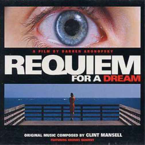 Clint Mansell Requiem For A Dream - Summer/Fall/Winter (CD) Album