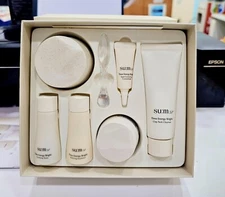SU:M37 Time Energy Bright Luminous Cream Special Set SUM37