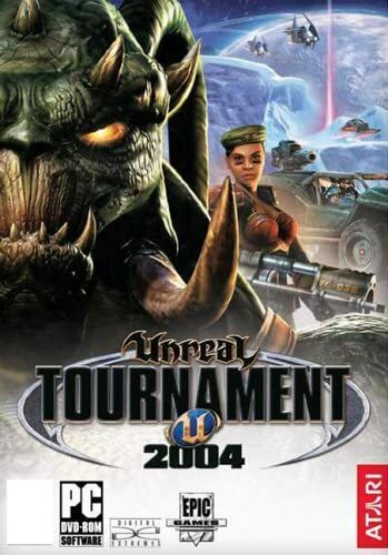 Unreal Tournament 2004 PC NEU versiegelt UK Version - Bild 1 von 1