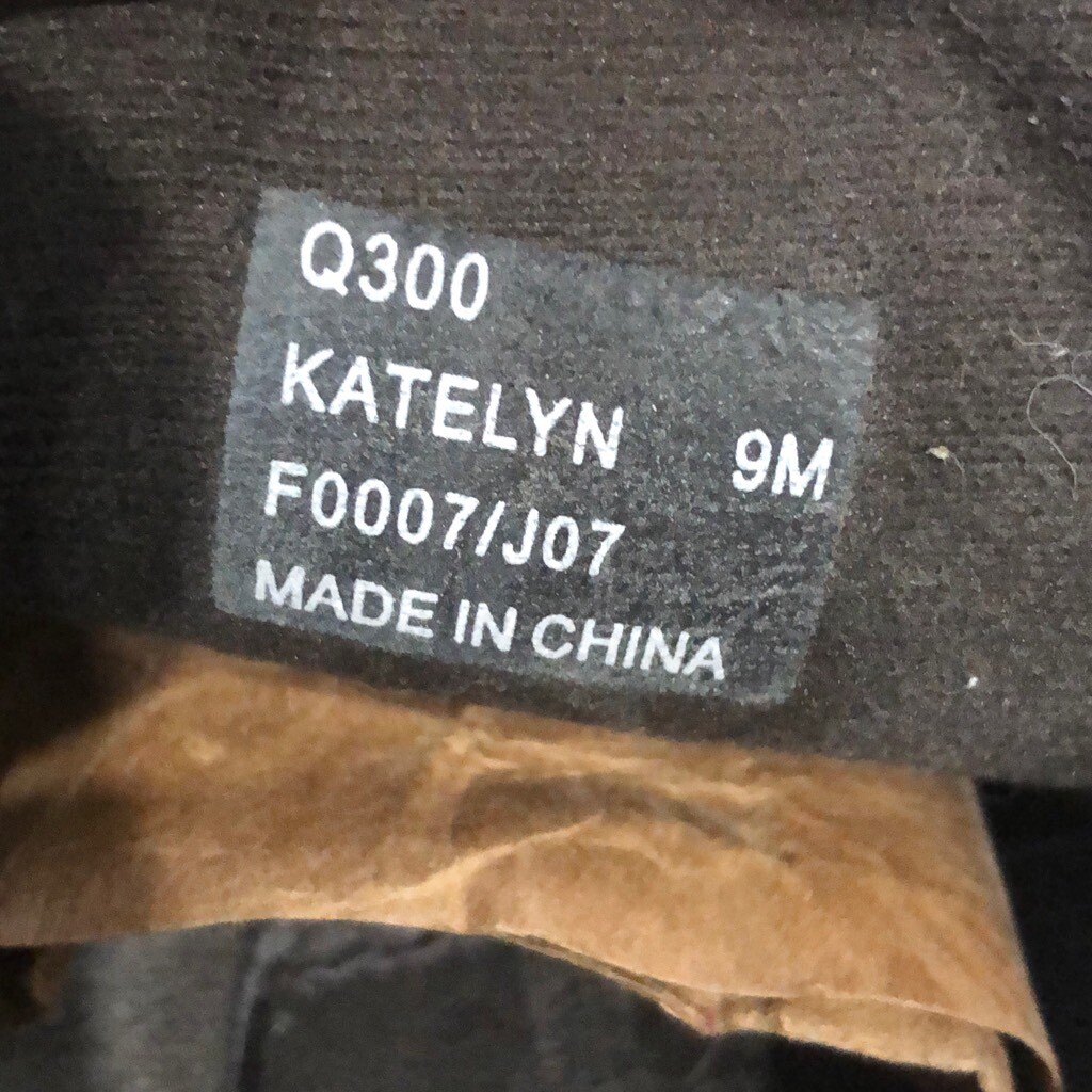 Coach Women's Katelyn with Gold Trim Sneakers Brown G… Gem