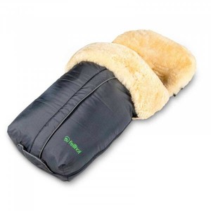 sheepskin footmuff uppababy