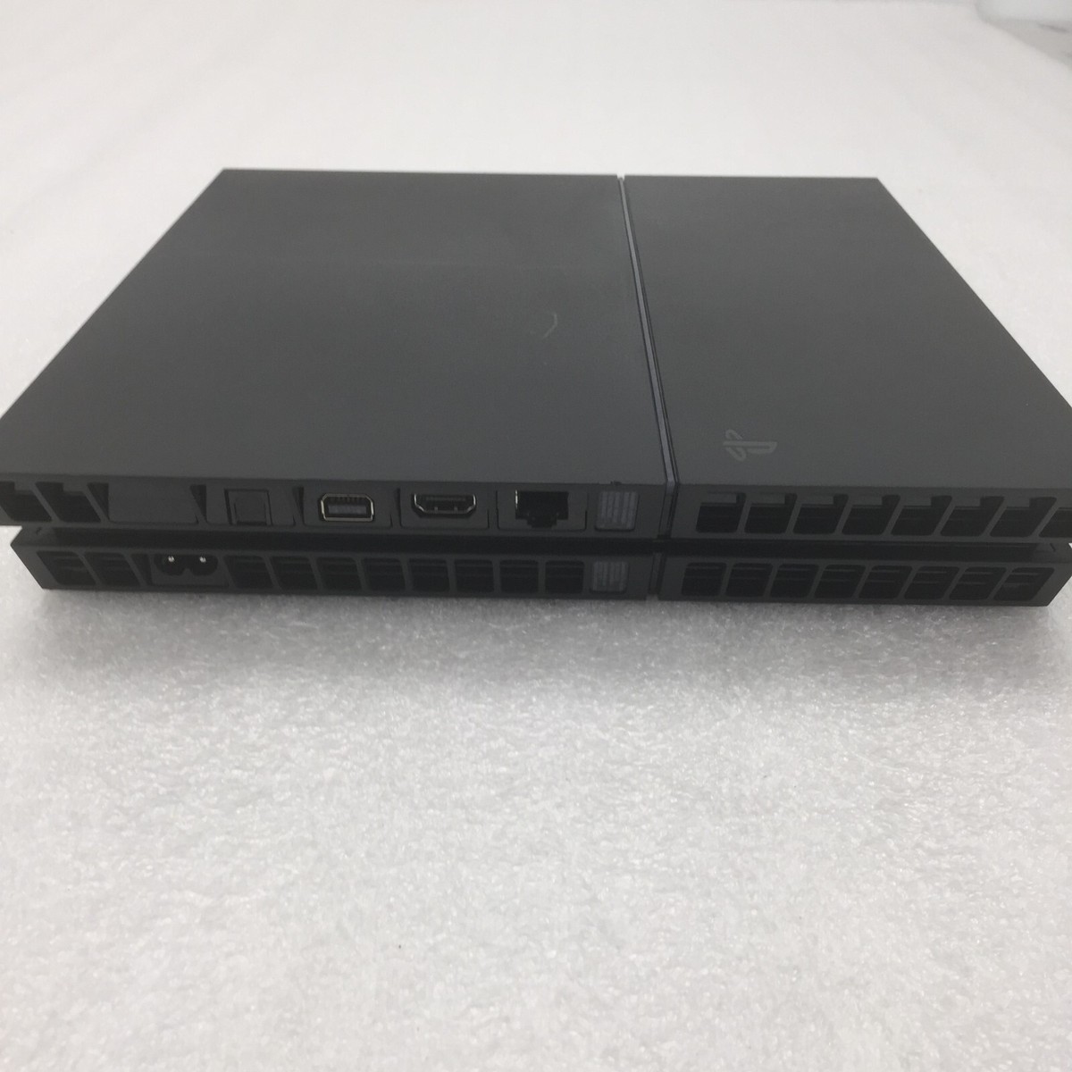 Sony PlayStation 4 PS4 500GB Black Console Factory Reset Tested
