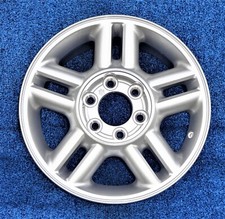 Ford Expedition 2003-2006 Alloy 17" Wheel Silver Painted Style 2L14-1007-AH 3517
