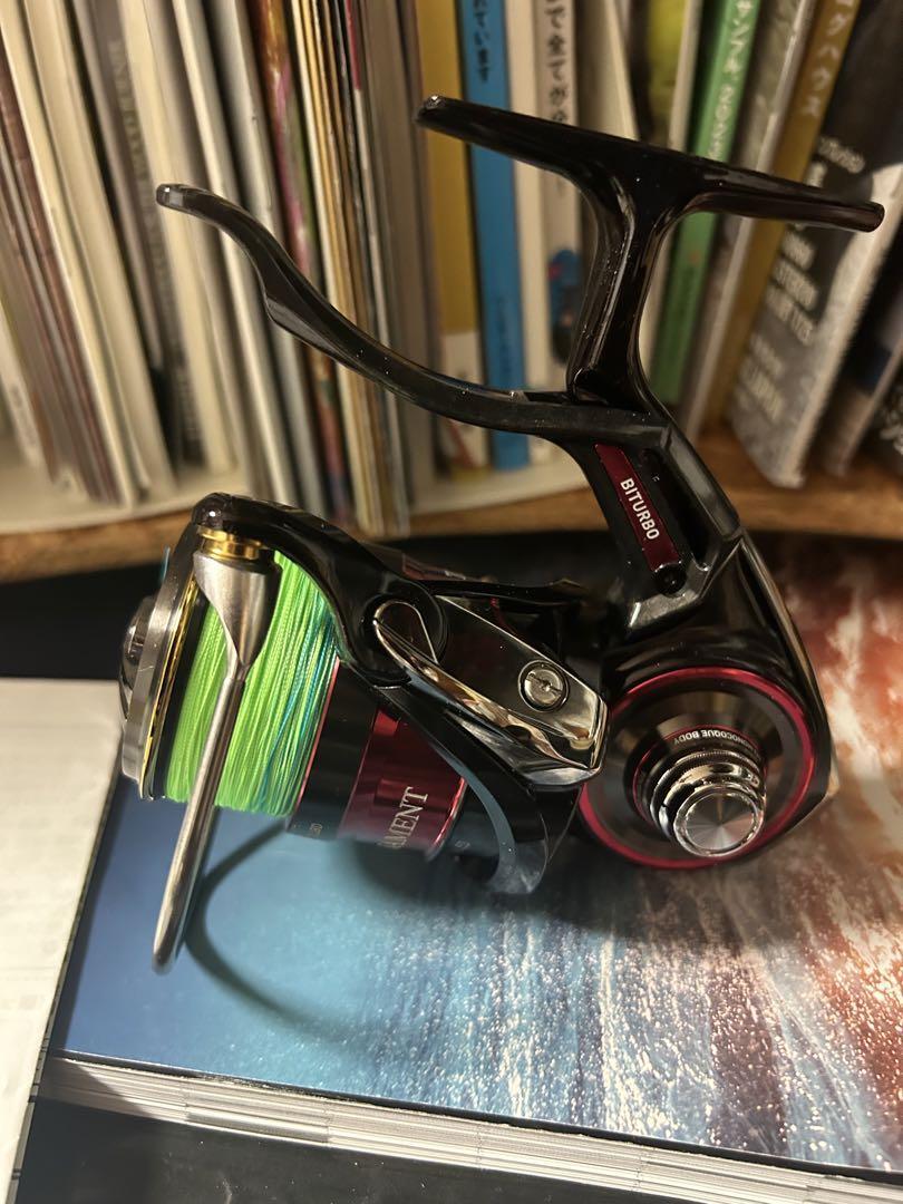 ダイワ Daiwa 22Tournament ISO Kyogi LBD Daiwa 22 Tournament ISO Gyogi LBD | eBay