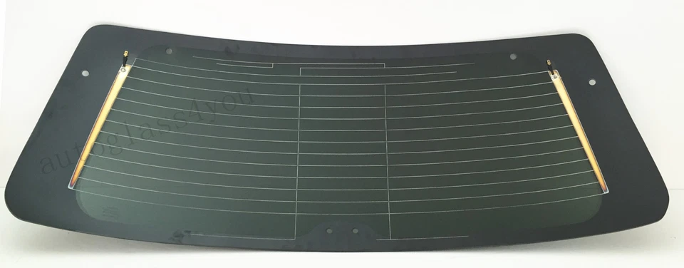 Heated Privacy Rear Window Back Glass For 2003-2010 Kia Sorento Foto 2 de 4