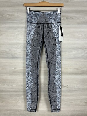 Lululemon Speed Wunder Tight 28