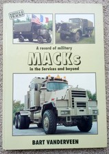 A Record of Military Macks in the Services and Beyond by Bart H 