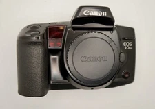 【NEAR MINT】Canon EOS 10QD 35mm Film camera body Only Free Shipping.