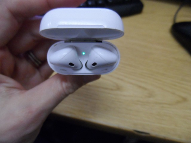 Аккумулятор airpods a1602