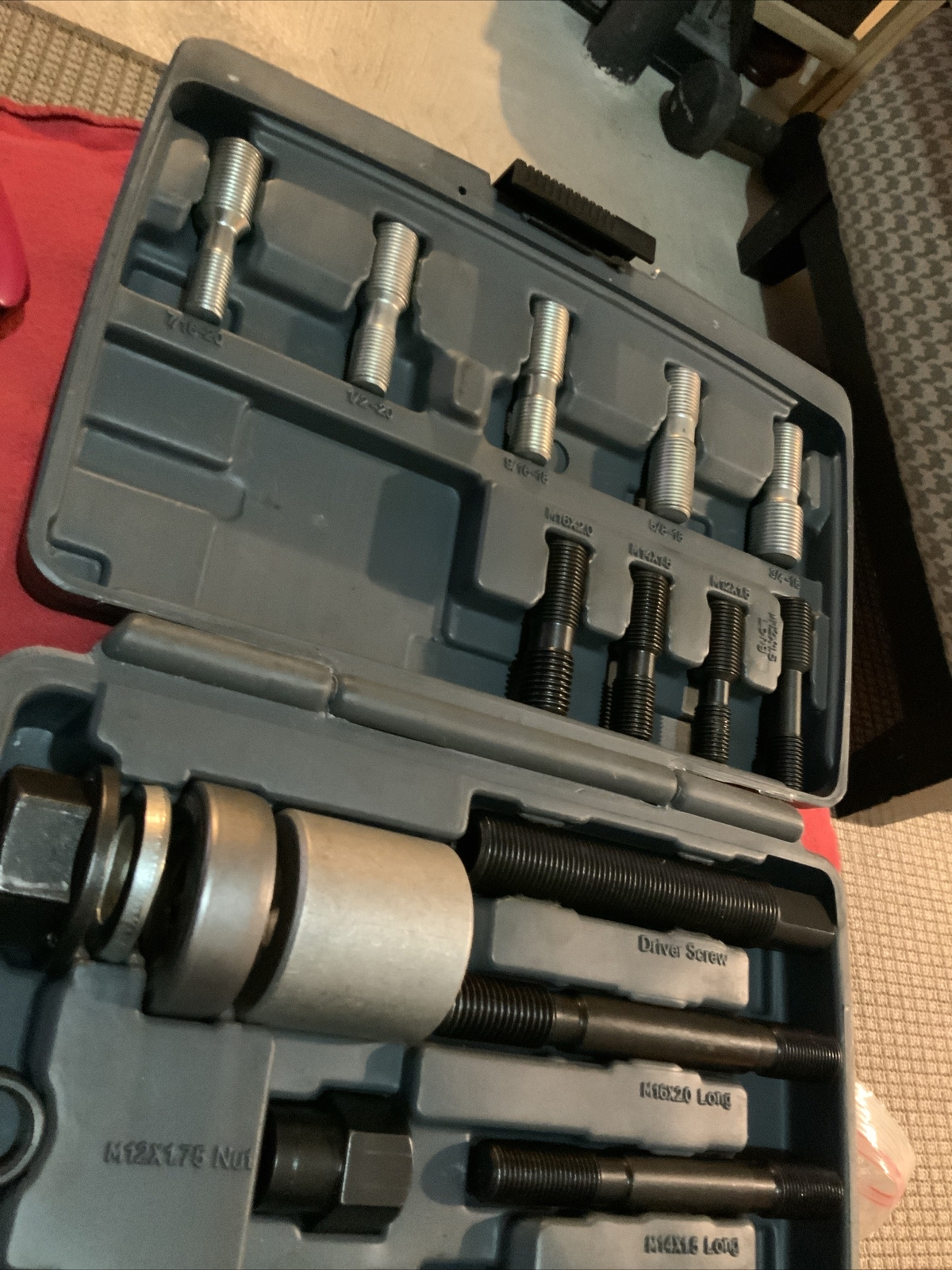 Matco Tools Harmonic Balancer Installer Used HB760 eBay