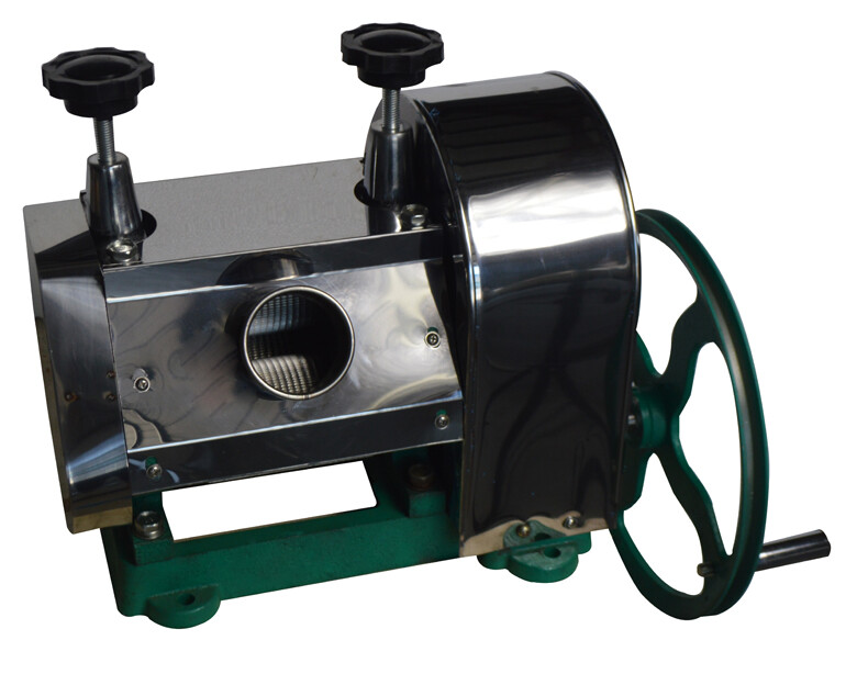 Manual Sugar Cane Press Juicer Machine Sugarcane Ginger Juice Extractor Squeezer