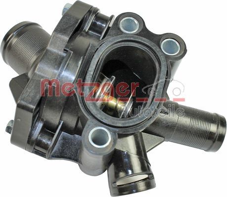 Metzger 4006272 Thermostat, KüHlmittel FüR Ford Volvo-image