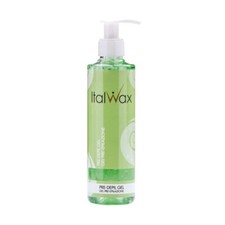 Italwax Pre Wax Gel Aloe Vera 250ml 8.45oz