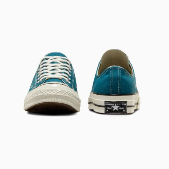 Converse Chuck 70 Vintage Canvas Sneakers 'Teal Green'- A05585C