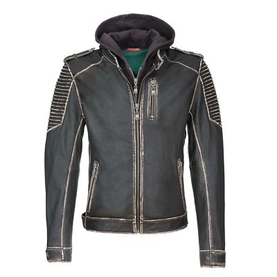 Suicide Squad New 'The Killing Jacket' Joker Leather Jacket | eBay UK