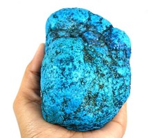 Best Deals 2880 Ct Blue Turquoise Gemstone Rough Natural High-Hardness Spiderweb