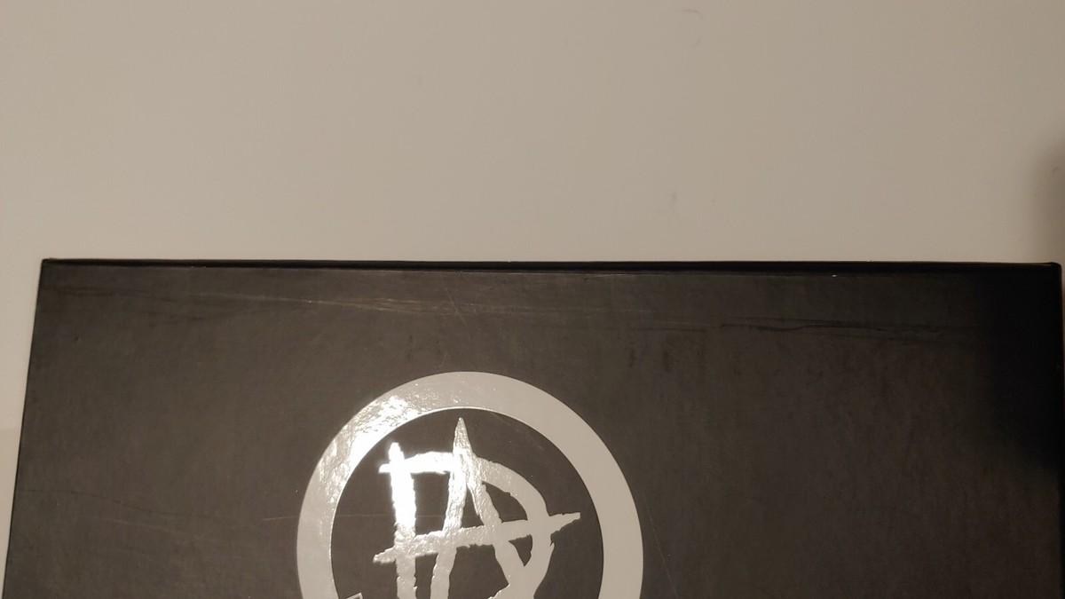 Dean Ambrose Anarchy Logo