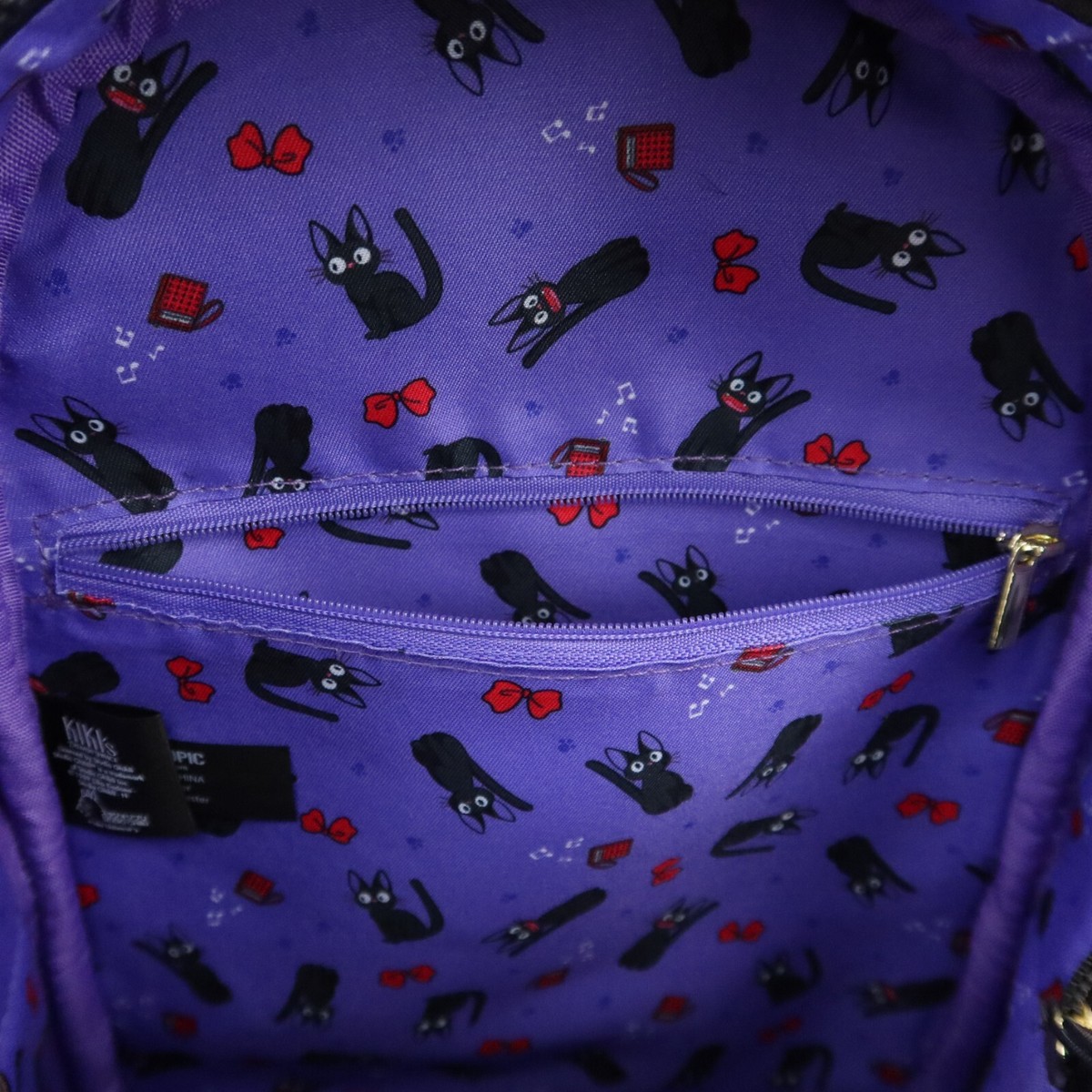 Studio Ghibli Kiki's Delivery Service Mini Backpack Cardholder