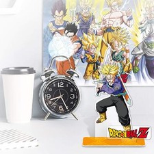 Dragon Ball Acryl Trunks Super Saiyajin Figur ABYSTYLE