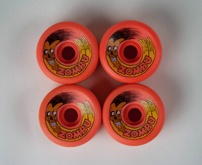 Zorlac NOS OG '90s Collection - Vintage Zombu Skateboard Zorlac NOS OG '90s Collection - Vintage Zombu Skateboard