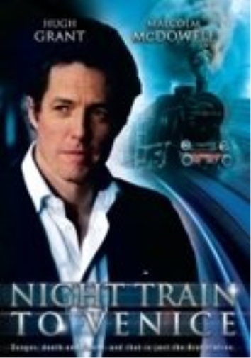 dvd - Night Train to Venice (1 DVD) (DVD)