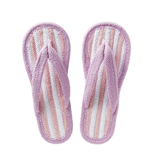 Aimedia Slippers Smooth Indian Cotton Slippers 1009789 medium - 第 1/8 張圖片