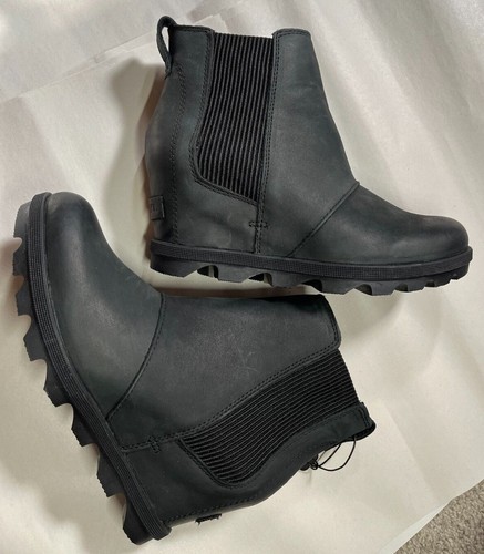 NWB SOREL Joan of Arctic Wedge II 