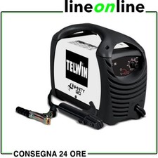Saldatrice inverter Telwin Infinity 120