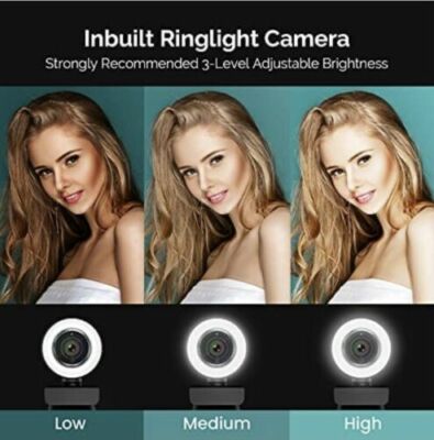 Aoboco Stream Webcam Vitade 960 1080p USB Pro PC Webcam Background  Replacement 680666214838|