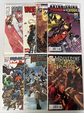 Wolverine #1 Issue Lot Run Set Marvel Comics Crossovers Punisher 1st VF/NM *Y1