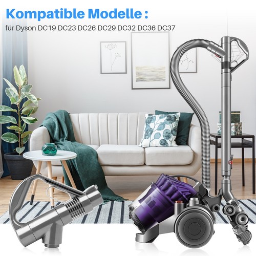 Handgriff Rohr Griff Halterung für Dyson DC23 DC26 DC29 DC32 DC36 DC37 917276-01 - Bild 6 von 9