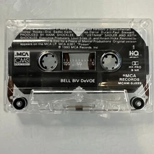 Bell Biv DeVoe BBD (Cassette) Tape Only