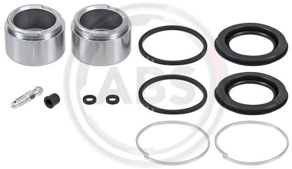 A.B.S. 57587 Reparatursatz, Bremssattel Vorne Links Rechts FüR Alfa Romeo BMW-image