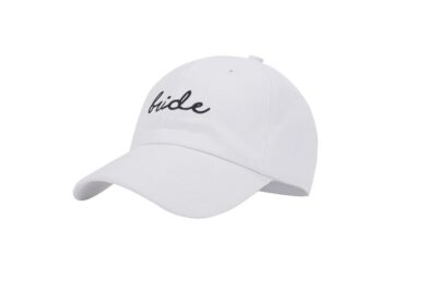 Bride Hat for Women and Men Bachelorette Party Decorations （White）Top