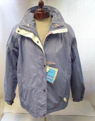 waterproof jacket size 18