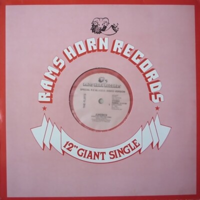 The Flirts Jukebox (Dont Put Another Dime) / Boy Crazy Vinyl Single 12inch