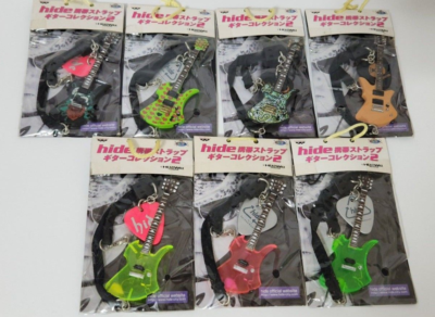 スパイダーウェブス HIDE MODEL GUITAR PLAYERS MOB… スパイダーウェブス HIDE MODEL GUITAR PLAYERS MOB… hide X