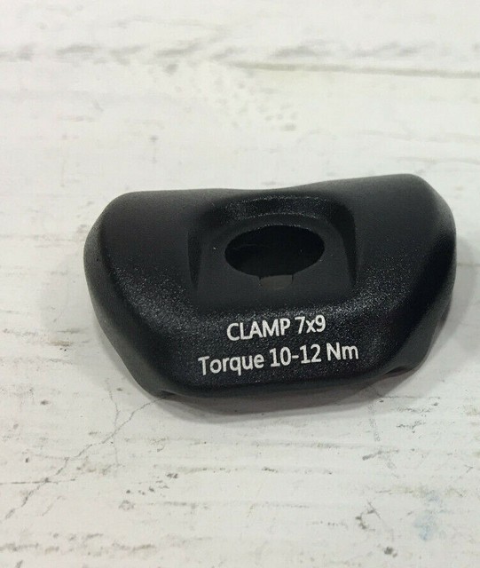 Black Inc 7x9 Torque 1012Nm Seatpost Clamp (1pc) eBay