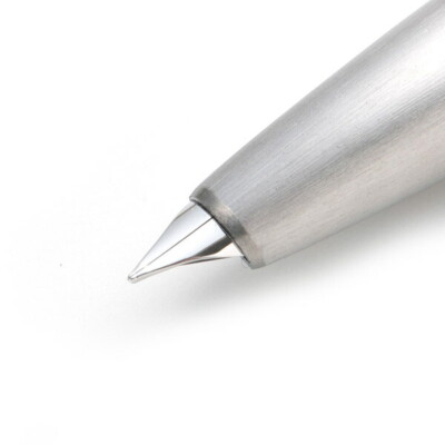 Lamy 2000 Stainless Steel Fountain Pen Stainless Steel Fine Nib
