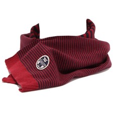 5145T sciarpa bimbo NORTH SAILS misto cashmere rosso/blu scarf kid