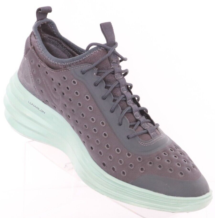 Nike LunarElite Sky Hi 631376-003 Wedge Hidden Heel Sneaker Shoes