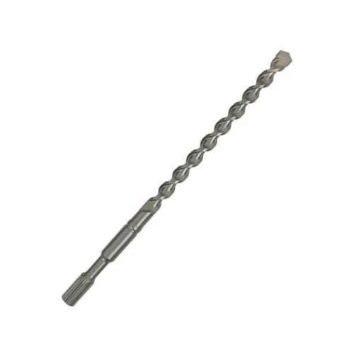 HITACHI 985376 Spline Shank 2 Cutter Hammer Drill Bits 1 1 2x 11x