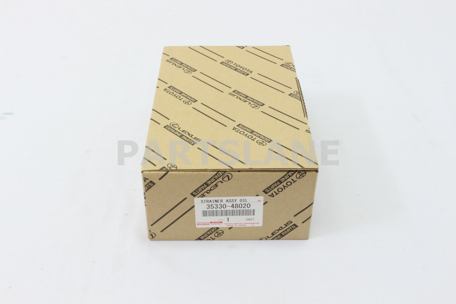 TOYOTA LEXUS GENUINE OEM TRANSMISSION TRANSAXLE OIL FILTER STRAINER