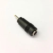 DC ROUND 5.5MM x 2.1MM to 2.5MM x 0.7MM STRAIGHT CONNECTOR ADAPTER TABLET