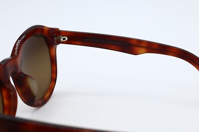 Maui Jim Jasmine MJ 738-10K Tortoise Sunglasses Bronze  display picture 2